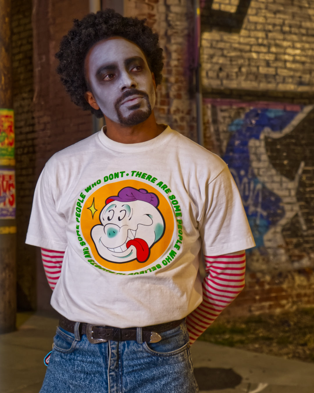 Some Believe and Some Don't T-Shirt