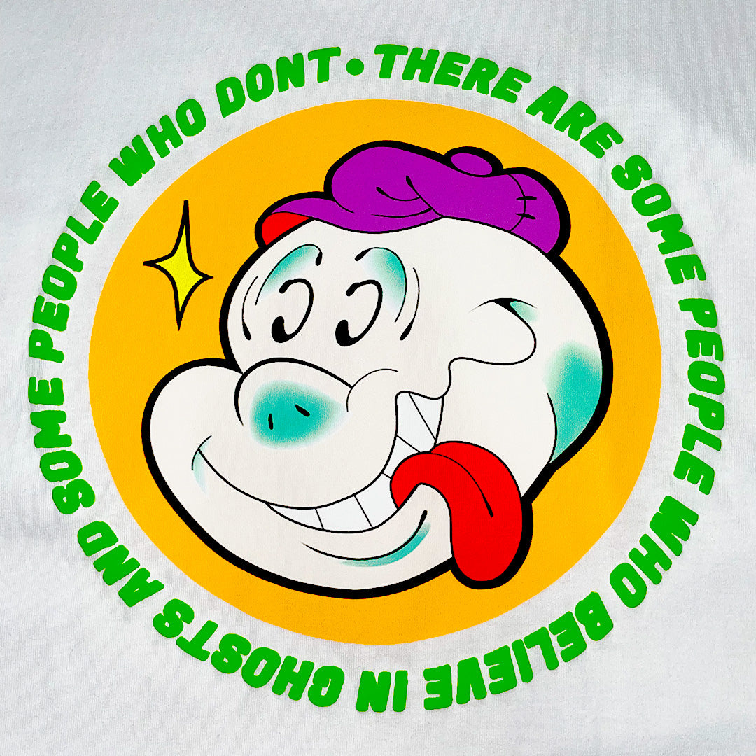 Some Believe and Some Don't T-Shirt
