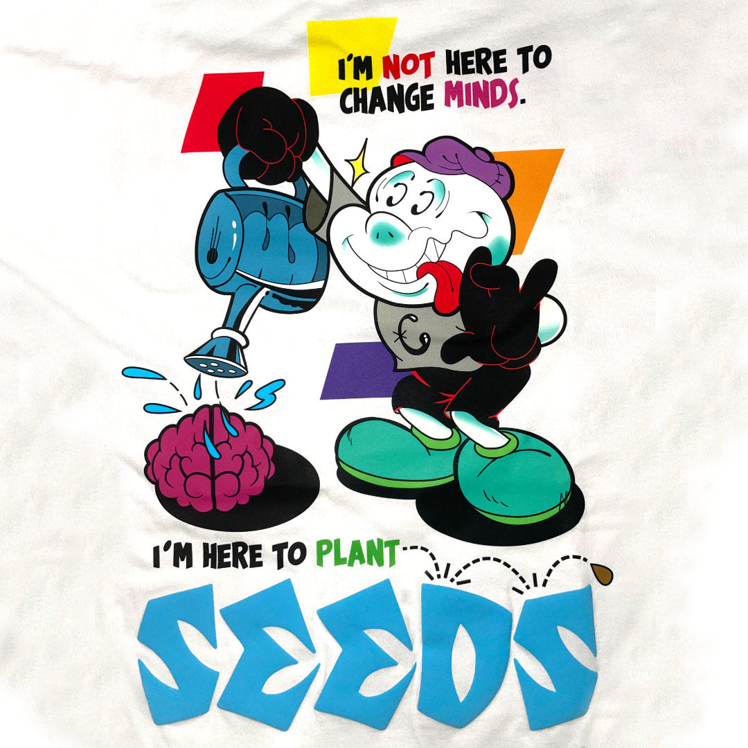 Plant Seeds T-Shirt